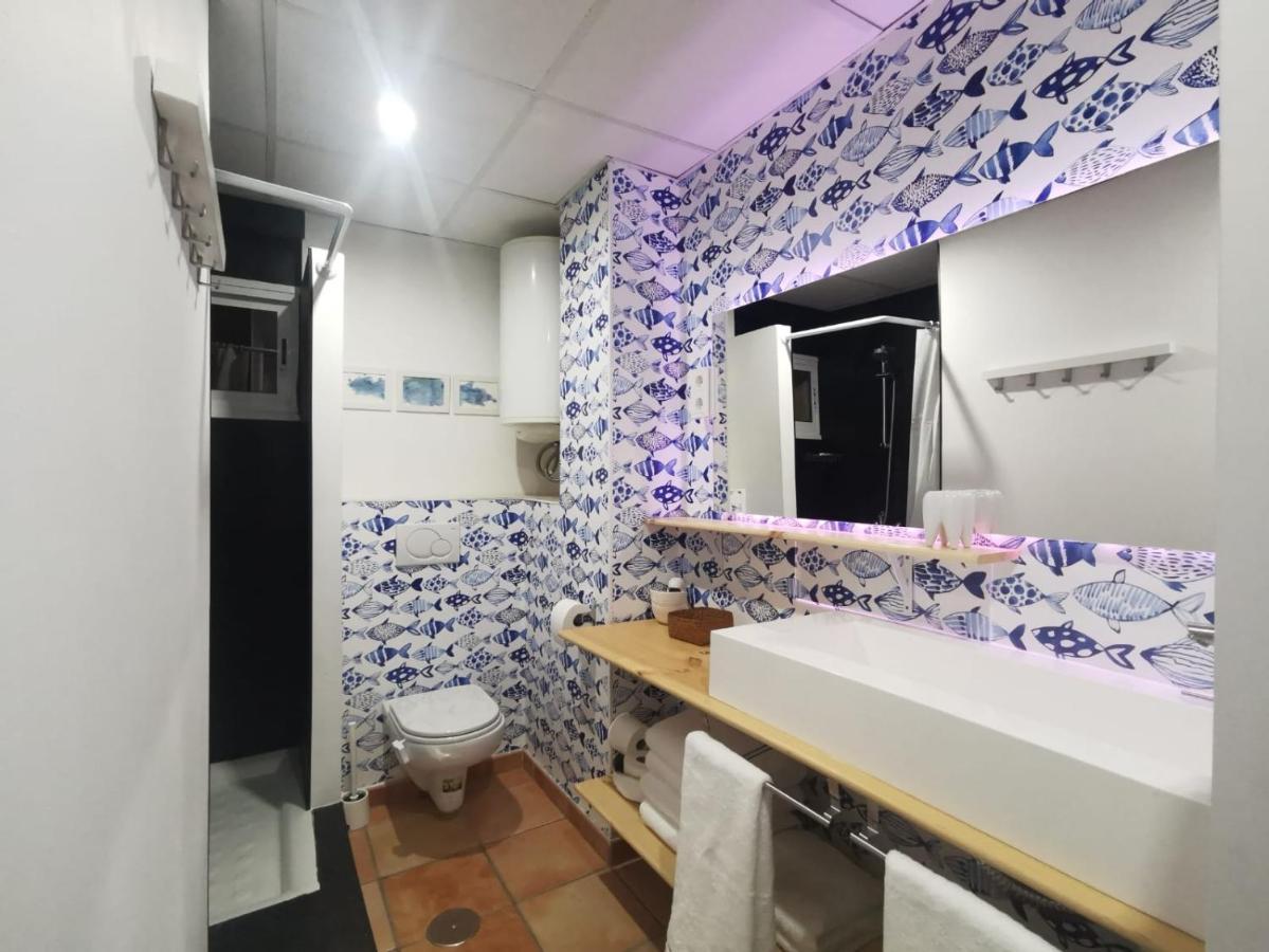 Апартаменти Casa Blue Fish Бенальмадена Екстер'єр фото