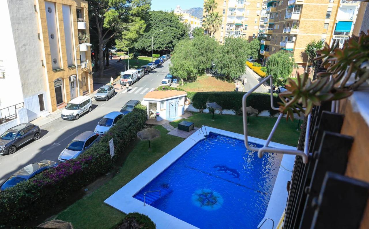 Апартаменти Casa Blue Fish Бенальмадена Екстер'єр фото