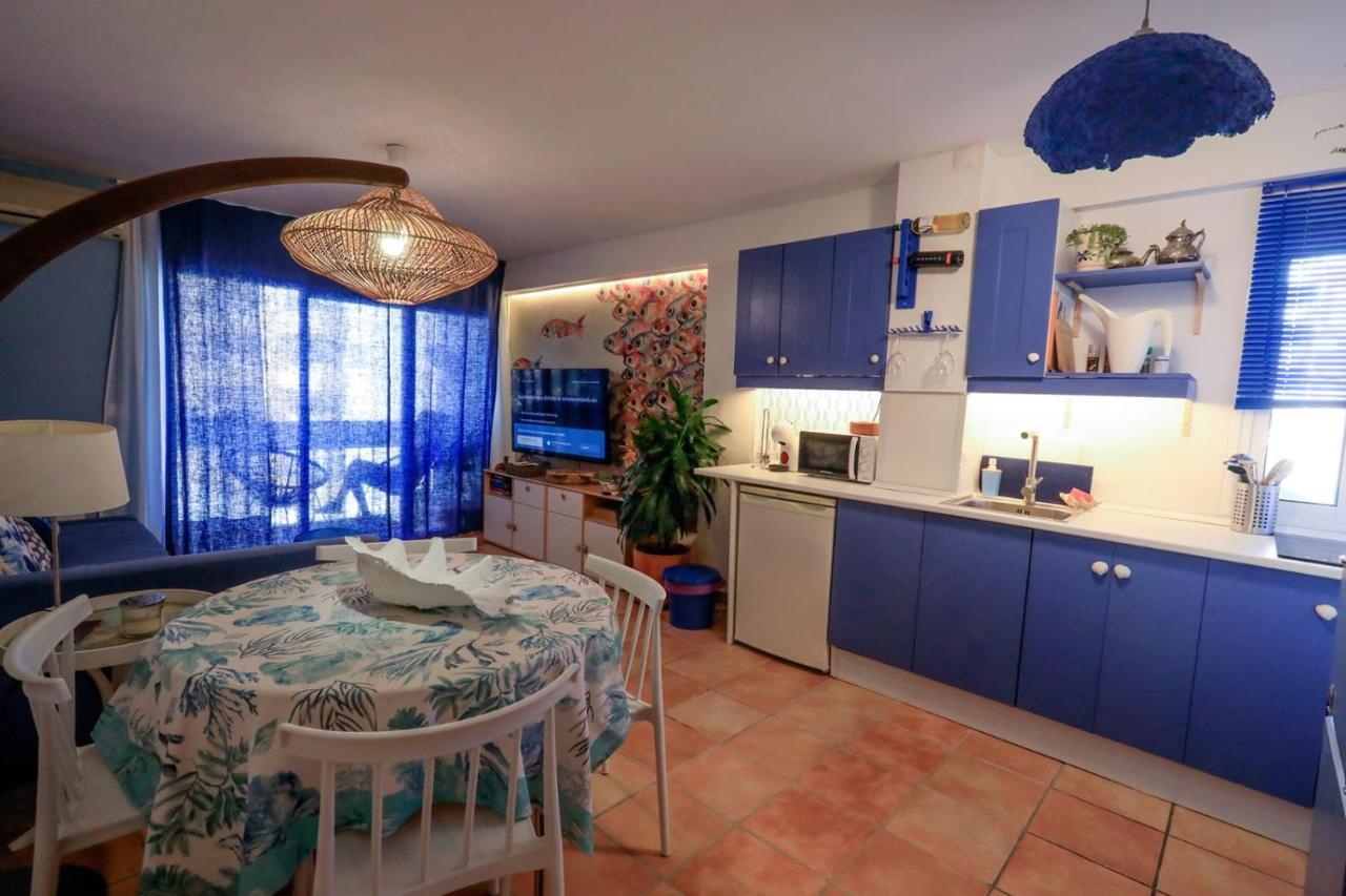 Апартаменти Casa Blue Fish Бенальмадена Екстер'єр фото